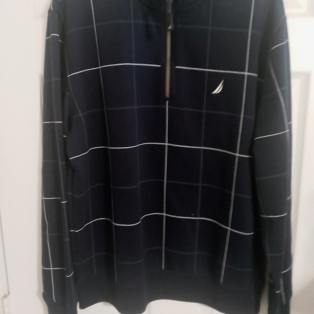 New, Nautica, Long sleeved shirt